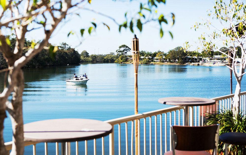 Nightcap At Waterfront Hotel Maroochydore Buitenkant foto